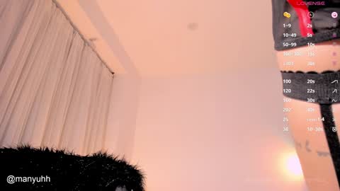 camilaramirez_ online show from January 2, 11:16 pm