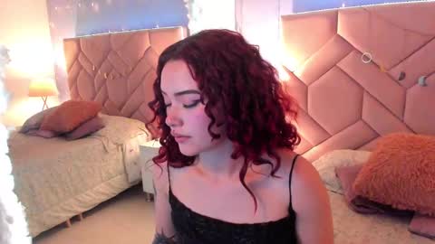 Camila  online show from December 13, 6:27 pm