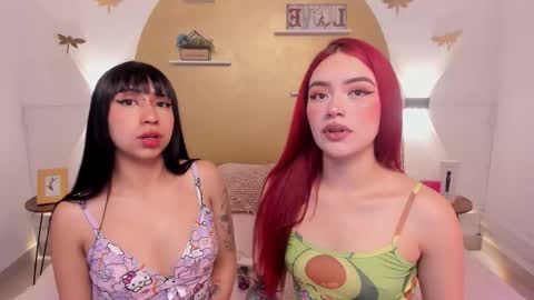 Camila  online show from November 29, 3:53 am