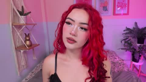 Camila  online show from March 11, 4:18 am