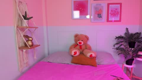 Camila  online show from March 17, 4:06 am