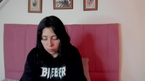 Snapshot of camilarossjb chatting on September 27, 2:00 pm Camila online show from September 27, 2:00 pm