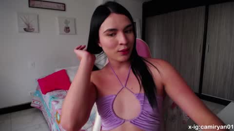 X IGcamiryan01 online show from January 16, 10:44 pm