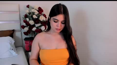 Camila online show from February 25, 10:50 pm