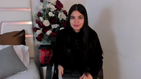 Camila online show from March 12, 3:02 am