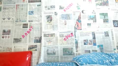 Camila online show from February 12, 12:00 pm