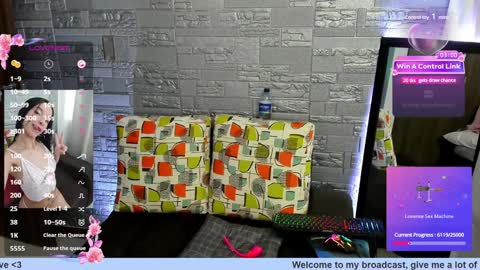 CamilaVill online show from December 6, 3:41 am