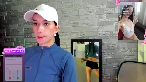 CamilaVill online show from March 12, 12:10 am