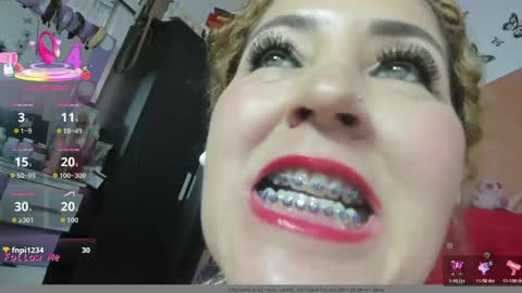 Lauren camile online show from May 29, 4:38 pm