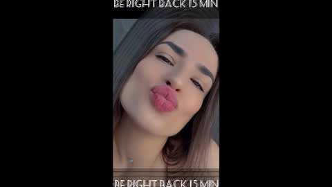 Snapshot of camilla__1one chatting on October 20, 2:01 am camilla__1one online show from October 20, 2:01 am