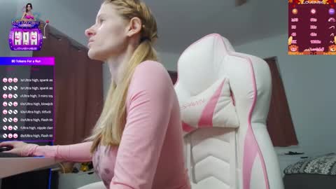 CamillaCassidy online show from November 21, 6:56 am