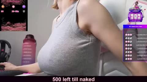 Snapshot of camillacassidy chatting on March 1, 3:14 pm CamillaCassidy online show from March 1, 3:14 pm