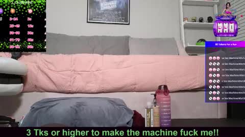 Snapshot of camillacassidy chatting on March 2, 3:20 am CamillaCassidy online show from March 2, 3:20 am