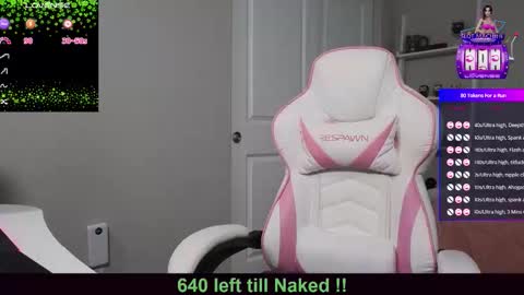 Snapshot of camillacassidy chatting on March 7, 2:58 pm CamillaCassidy online show from March 7, 2:58 pm