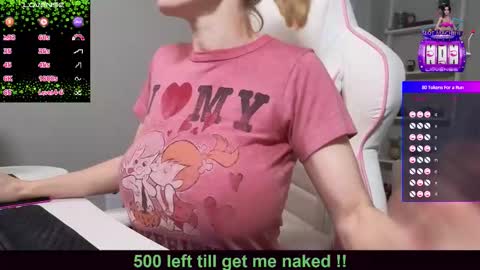 Snapshot of camillacassidy chatting on March 9, 2:10 pm CamillaCassidy online show from March 9, 2:10 pm