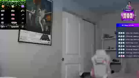 Snapshot of camillacassidy chatting on March 19, 8:13 pm CamillaCassidy online show from March 19, 8:13 pm