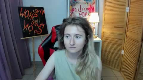 Snapshot of camilladreamer chatting on July 11, 11:06 pm camilladreamer online show from July 11, 11:06 pm