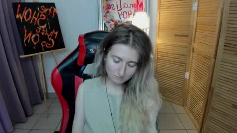 Snapshot of camilladreamer chatting on July 28, 12:12 pm camilladreamer online show from July 28, 12:12 pm