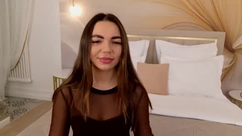 Camilla online show from January 14, 3:01 am