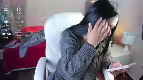 Camille online show from February 12, 3:18 am