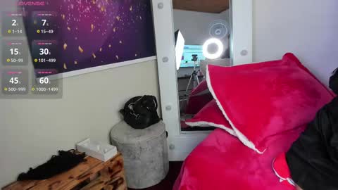 Camille online show from February 13, 11:37 pm