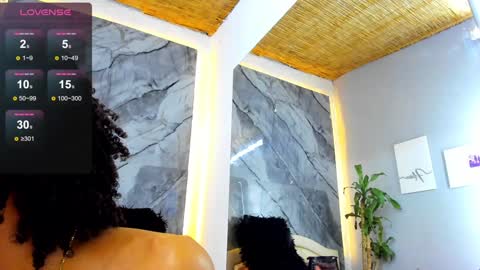 Camille online show from December 6, 10:30 pm