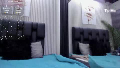 Camille online show from November 14, 9:46 pm