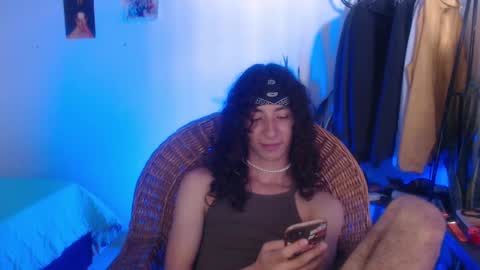 Snapshot of camille_delrey chatting on January 31, 1:56 pm Camille online show from January 31, 1:56 pm