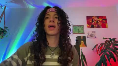 Snapshot of camille_delrey chatting on October 9, 6:11 am Camille online show from October 9, 6:11 am