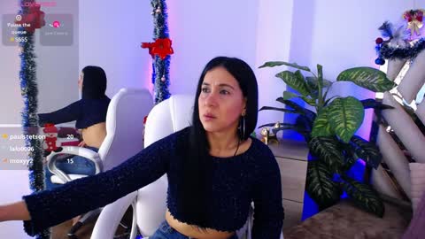 Camille online show from December 27, 10:45 am