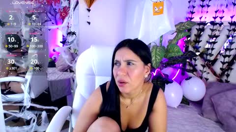 Camille online show from October 23, 10:36 am