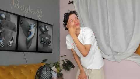 Camillo Virgil online show from November 29, 10:51 am