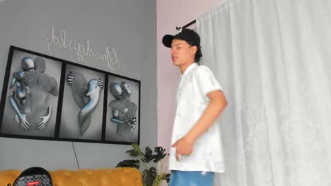 Camillo Virgil online show from December 22, 11:18 am