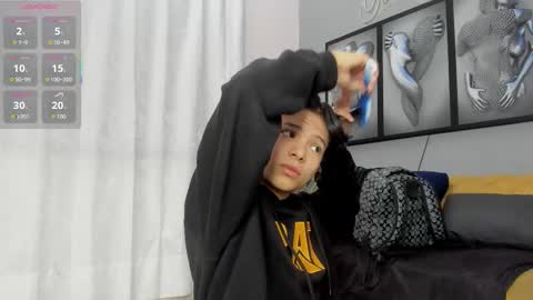 Camillo Virgil online show from January 14, 11:16 am