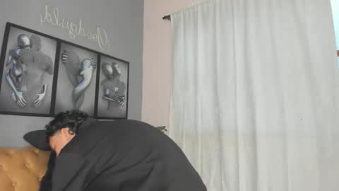 Camillo Virgil online show from February 9, 12:09 pm