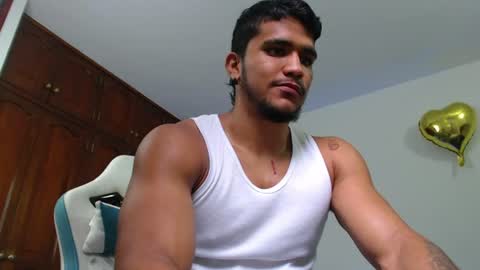 camilo_contre21 online show from July 2, 7:31 pm