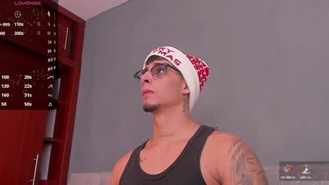   INDEPENDENT MODEL online show from December 24, 11:11 pm