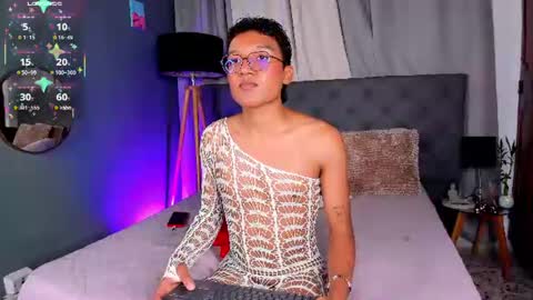 camilo_santoss online show from July 17, 8:46 pm