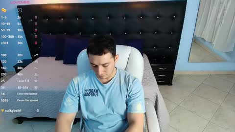Camilo online show from December 17, 8:10 pm