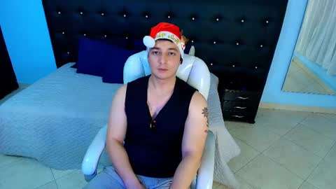 Camilo online show from December 24, 5:23 pm