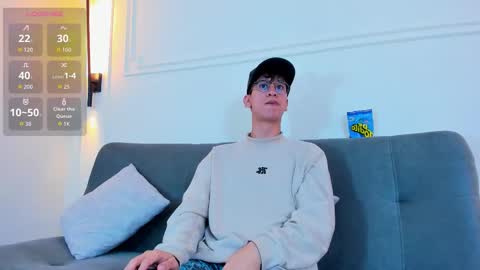 Camilo online show from November 5, 3:28 am