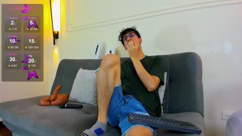 Camilo online show from December 2, 3:23 am