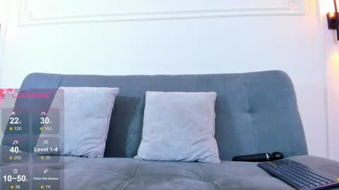 Snapshot of camilo_stark chatting on May 6, 3:02 am Camilo online show from May 6, 3:02 am