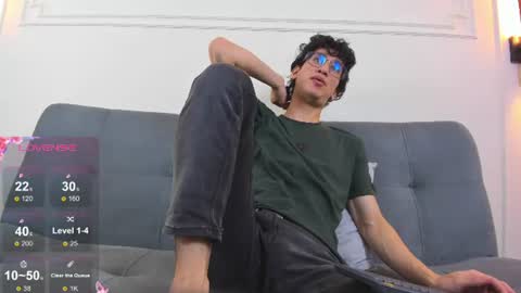 Snapshot of camilo_stark chatting on June 26, 3:11 am Camilo online show from June 26, 3:11 am
