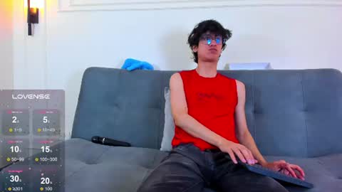 Snapshot of camilo_stark chatting on July 22, 3:20 am Camilo online show from July 22, 3:20 am