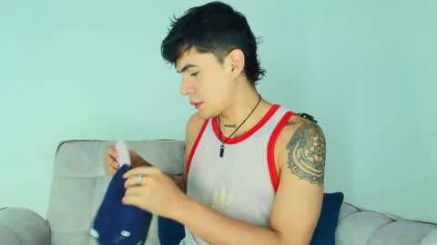 CAMILO online show from September 28, 9:20 pm