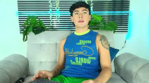 CAMILO online show from January 12, 8:47 pm