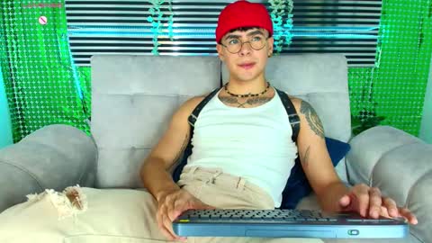 CAMILO online show from March 19, 9:30 pm