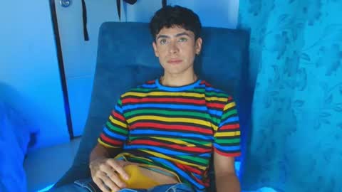 Snapshot of camilo_xcam chatting on June 22, 9:45 pm CAMILO online show from June 22, 9:45 pm