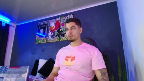 Snapshot of camiloalvarezzz3 chatting on January 10, 12:58 pm CAMILO online show from January 10, 12:58 pm